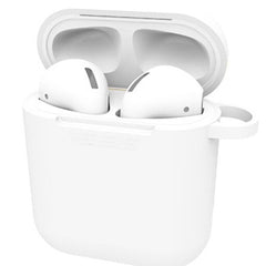 Cartoon Cat AirPods Case